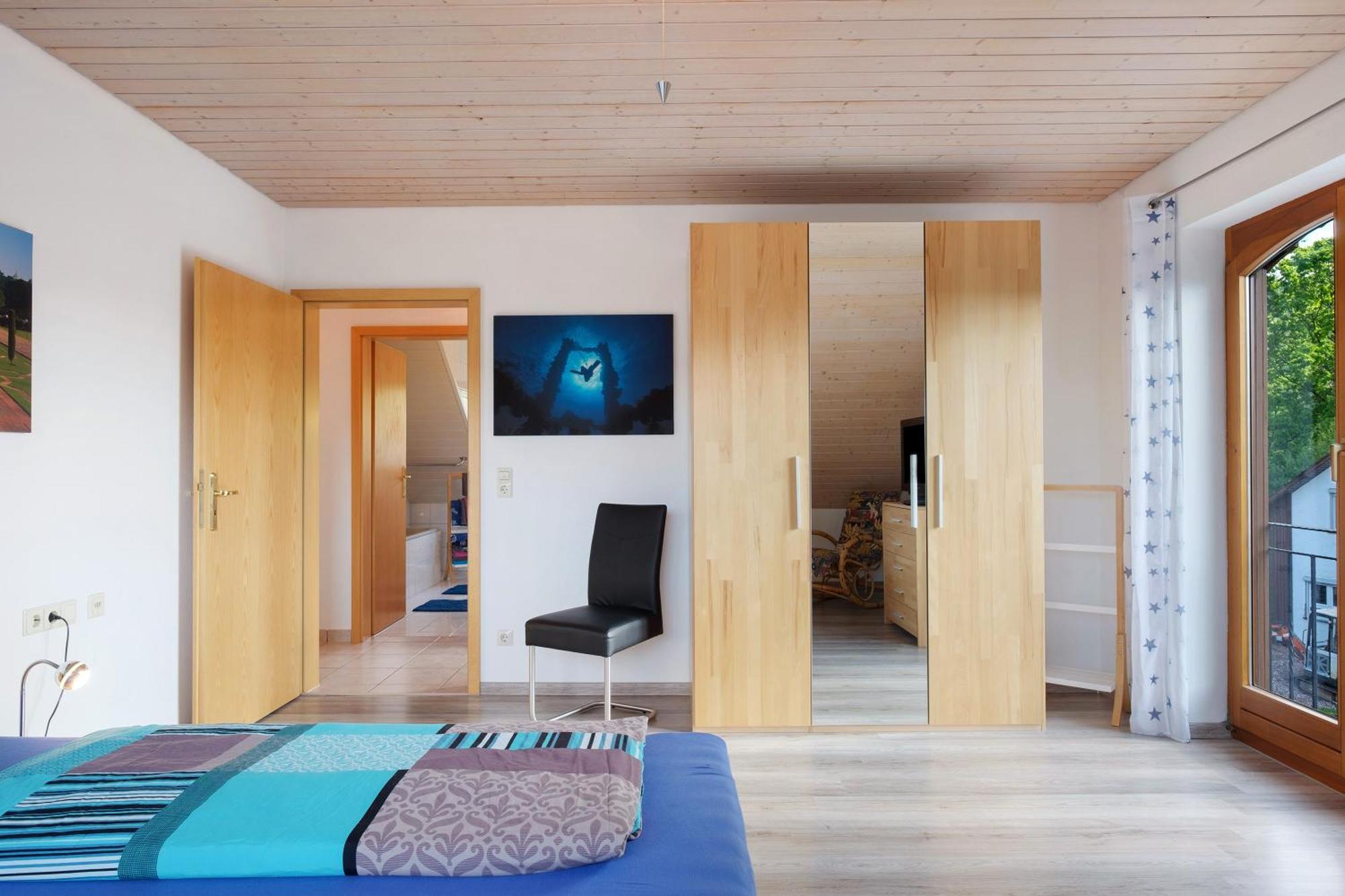 Ferienwohnung Sulzberg, 103Qm Alpirsbach Eksteriør bilde