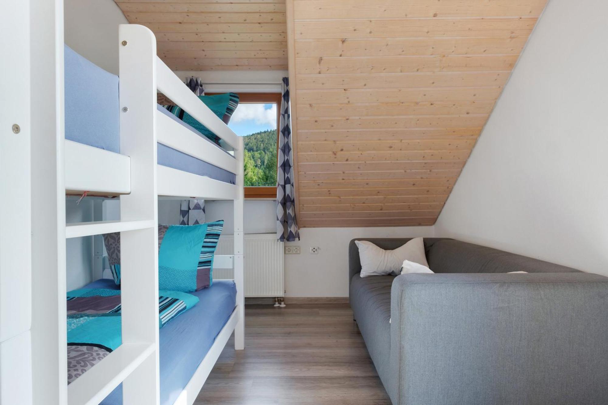 Ferienwohnung Sulzberg, 103Qm Alpirsbach Eksteriør bilde